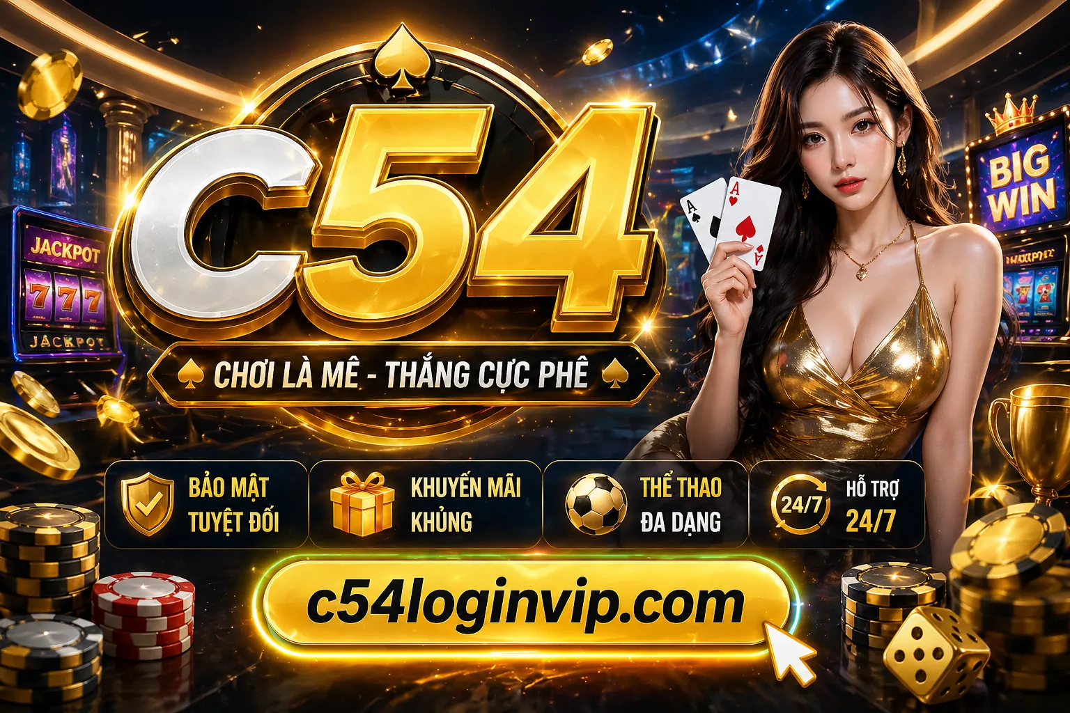 Banner quảng cáo khuyến mãi thể thao độc quyền tại 7up99 Casino