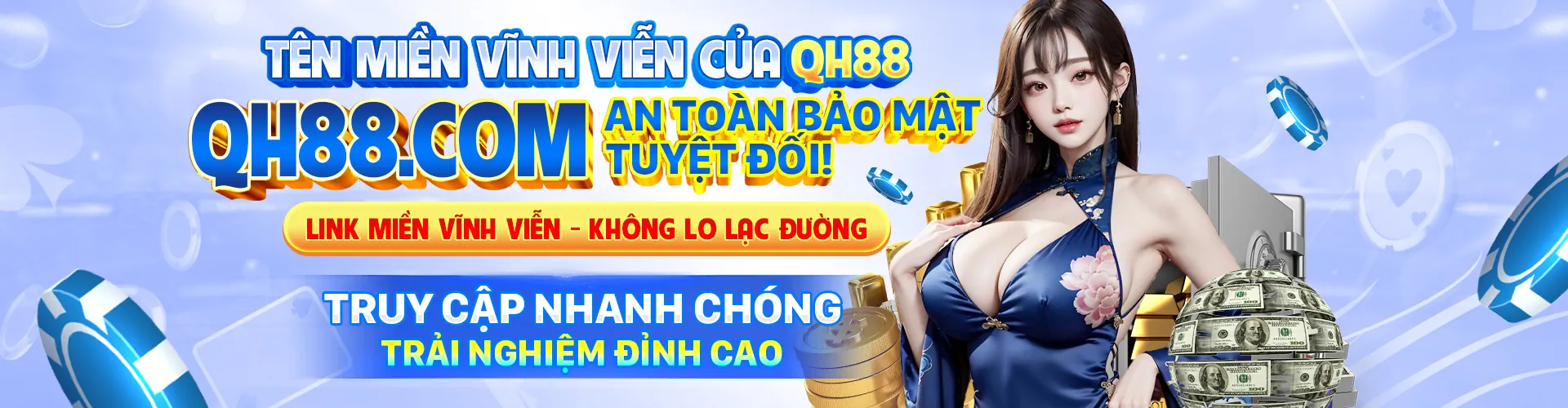 Sự kiện VIP độc quyền 7up99 casino