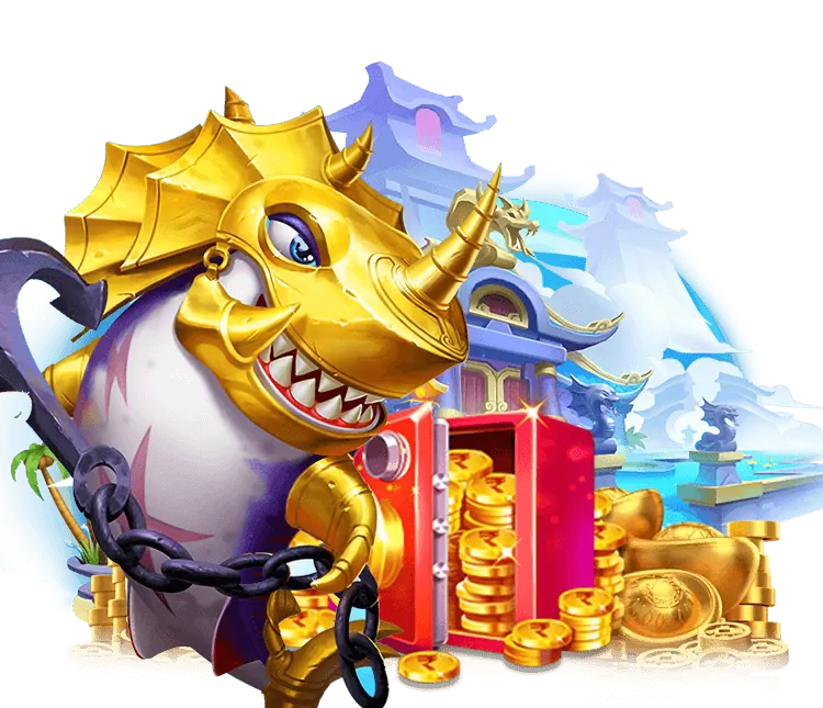 Trò chơi nổ hũ và bắn cá tại 7up99 Casino